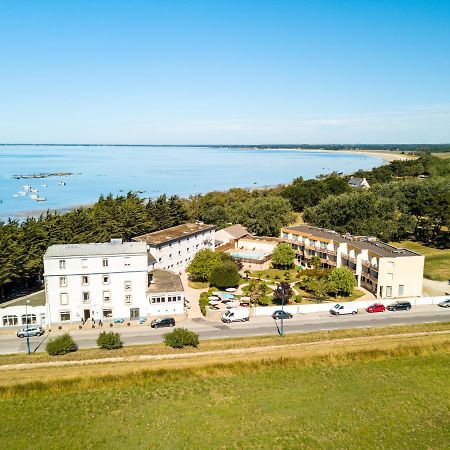 Hotel De La Pointe De Mousterlin Fouesnant Zewnętrze zdjęcie