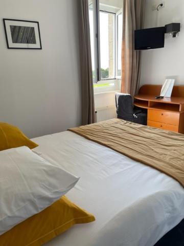 Hotel De La Pointe De Mousterlin Fouesnant Zewnętrze zdjęcie