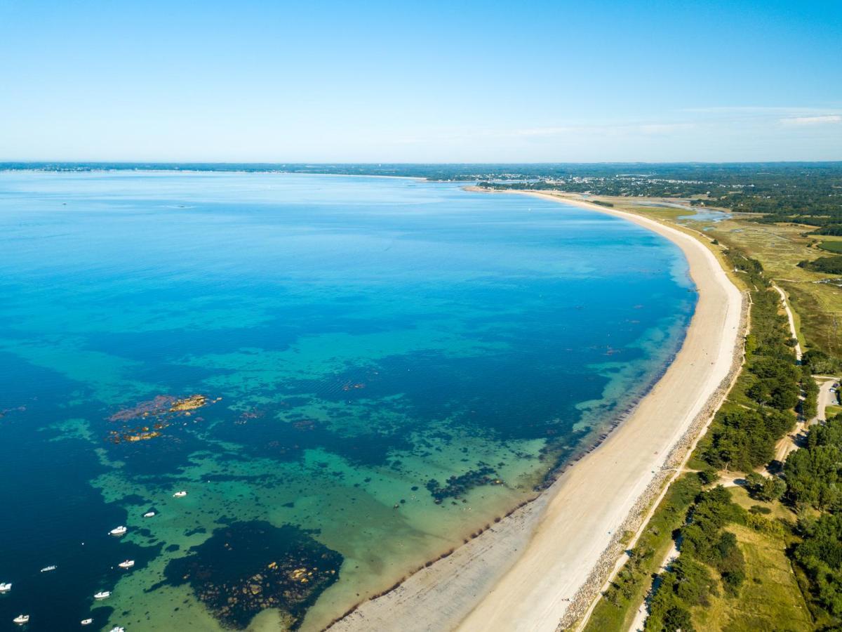 Hotel De La Pointe De Mousterlin Fouesnant Zewnętrze zdjęcie