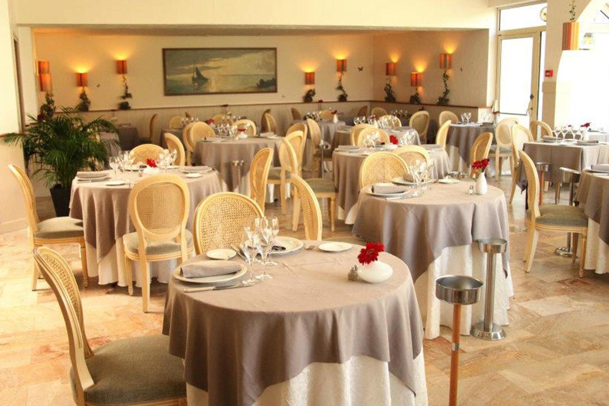 Hotel De La Pointe De Mousterlin Fouesnant Zewnętrze zdjęcie